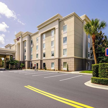Hampton Inn Titusville/I-95 Kennedy Space Center Exteriör bild