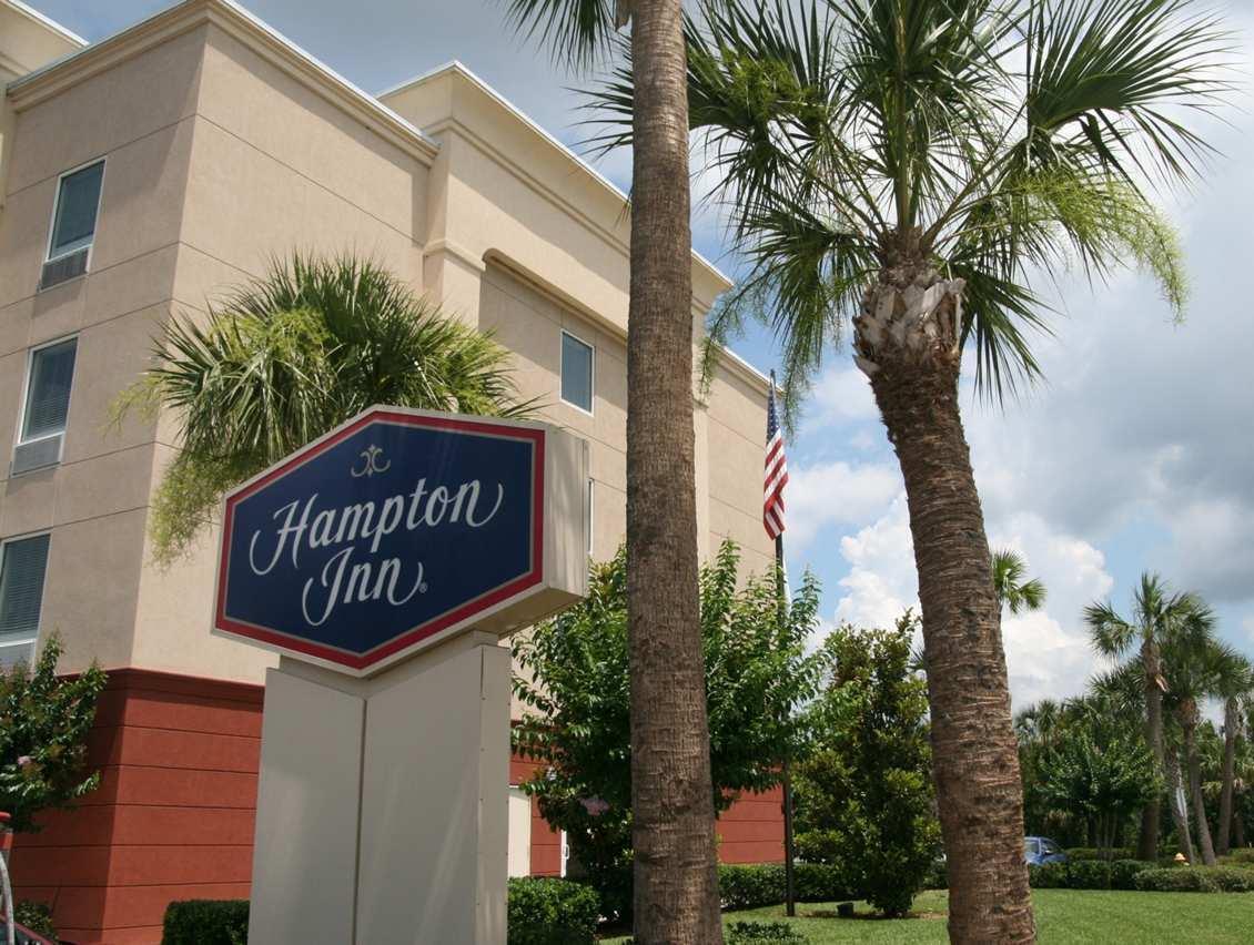 Hampton Inn Titusville/I-95 Kennedy Space Center Exteriör bild