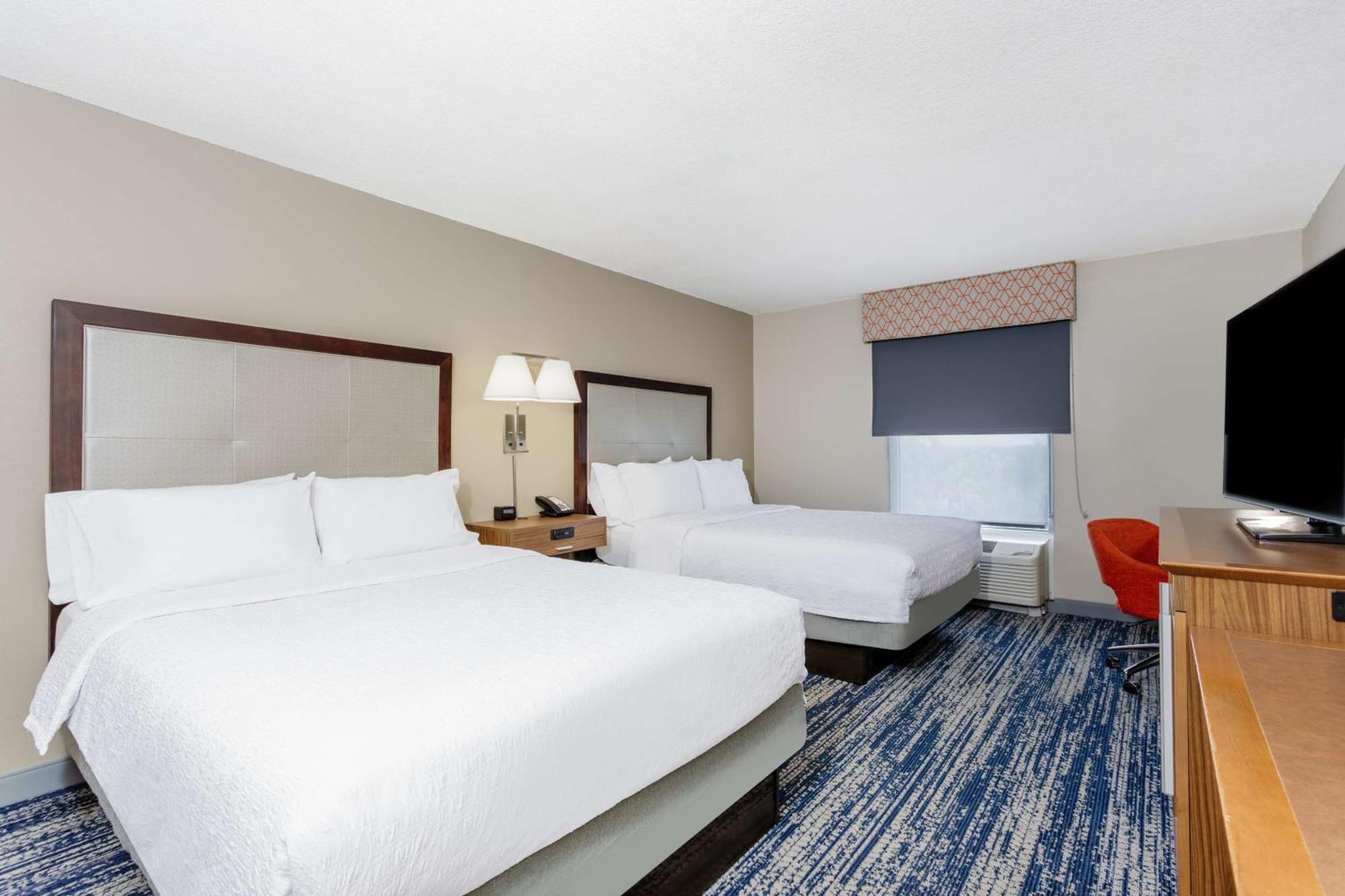 Hampton Inn Titusville/I-95 Kennedy Space Center Exteriör bild