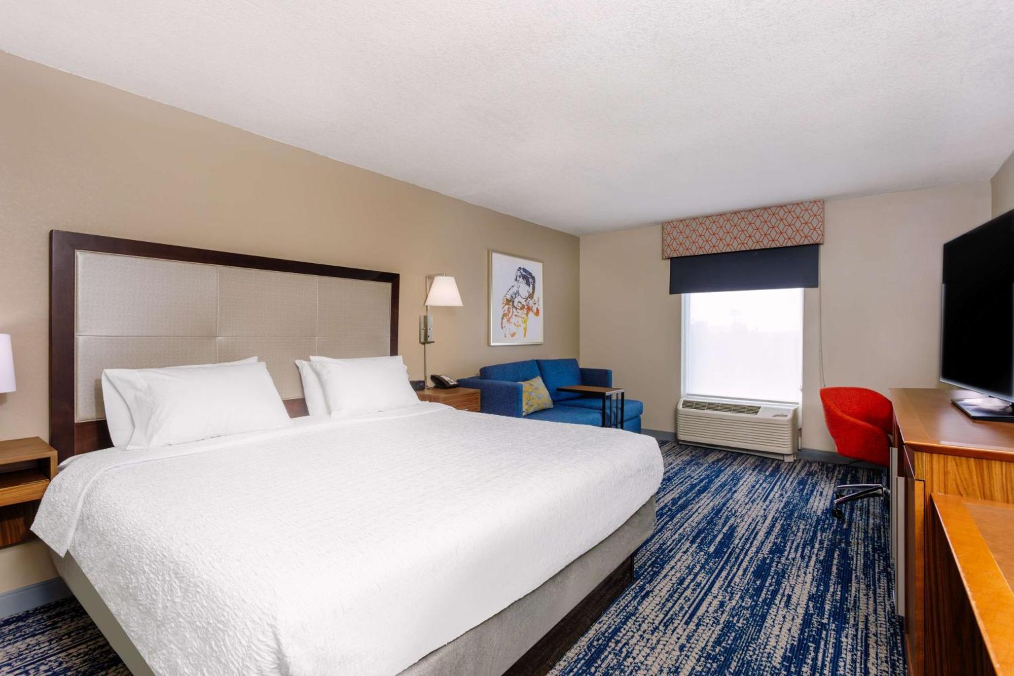 Hampton Inn Titusville/I-95 Kennedy Space Center Exteriör bild
