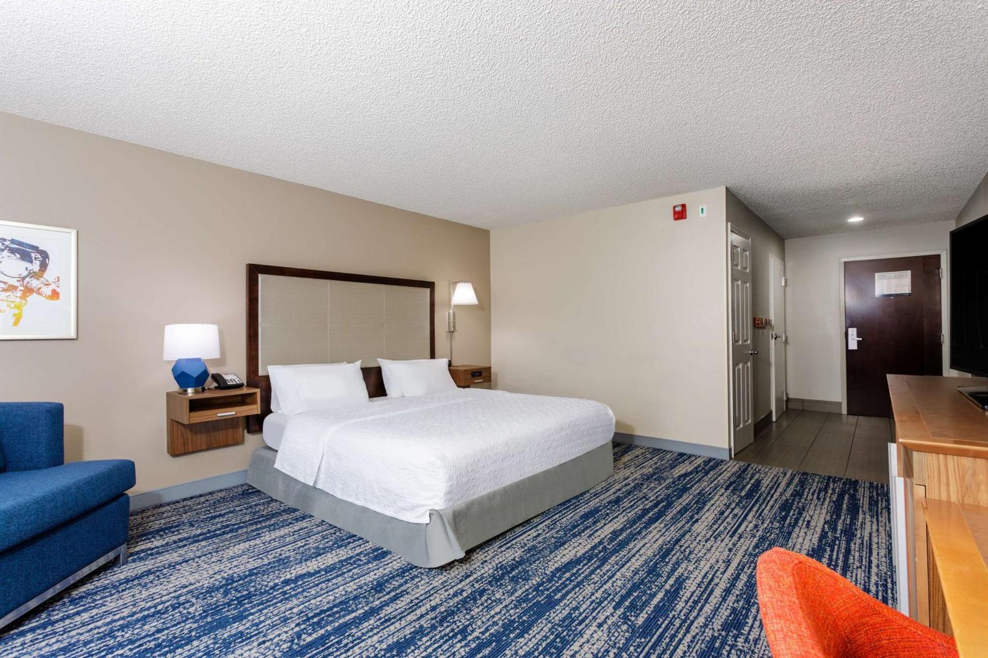 Hampton Inn Titusville/I-95 Kennedy Space Center Exteriör bild