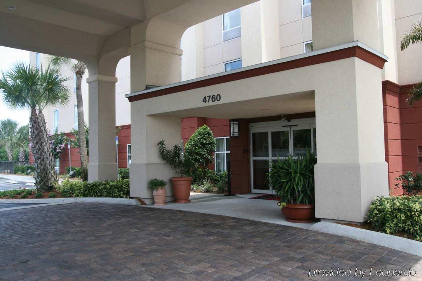 Hampton Inn Titusville/I-95 Kennedy Space Center Exteriör bild
