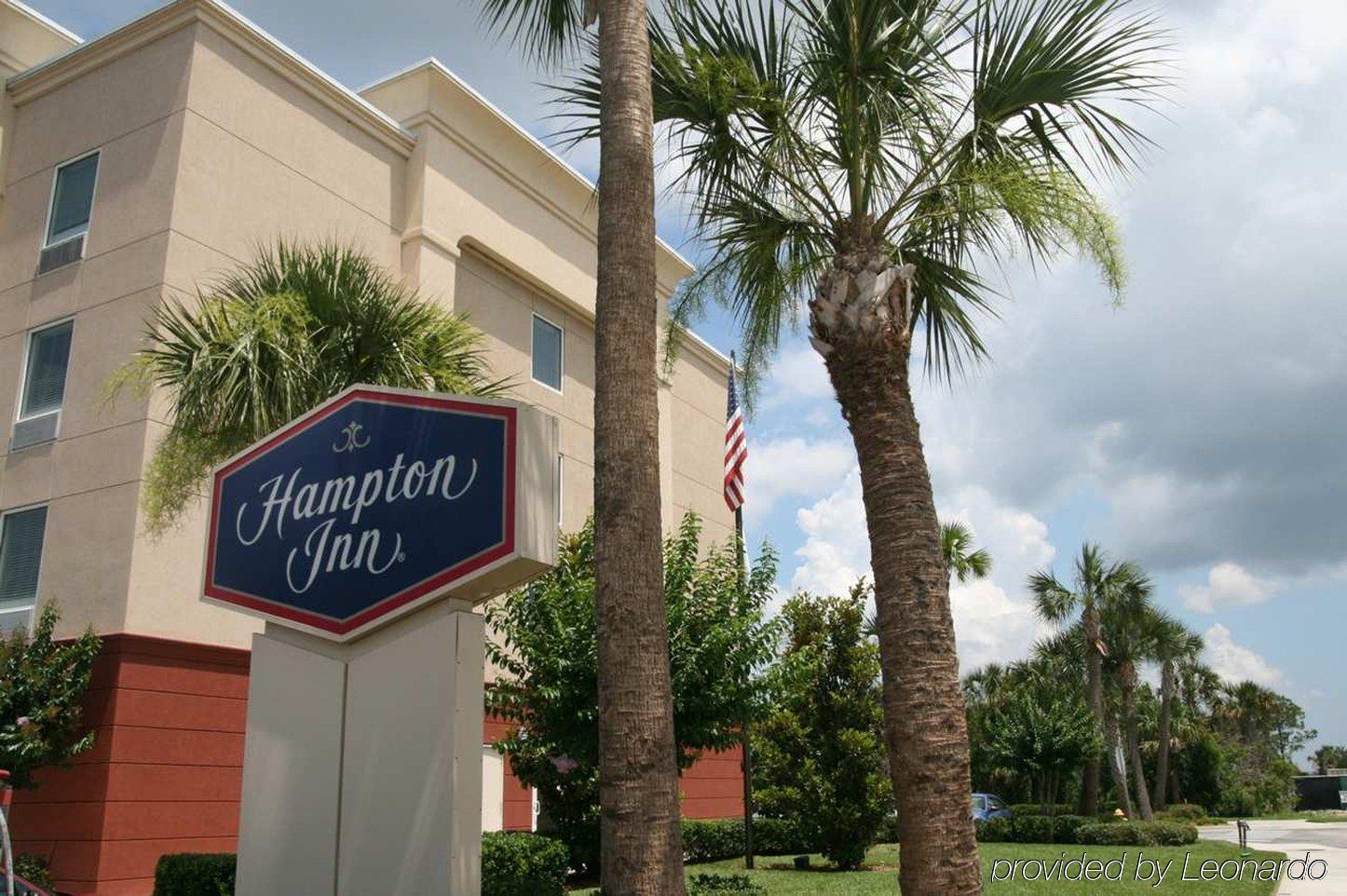 Hampton Inn Titusville/I-95 Kennedy Space Center Exteriör bild
