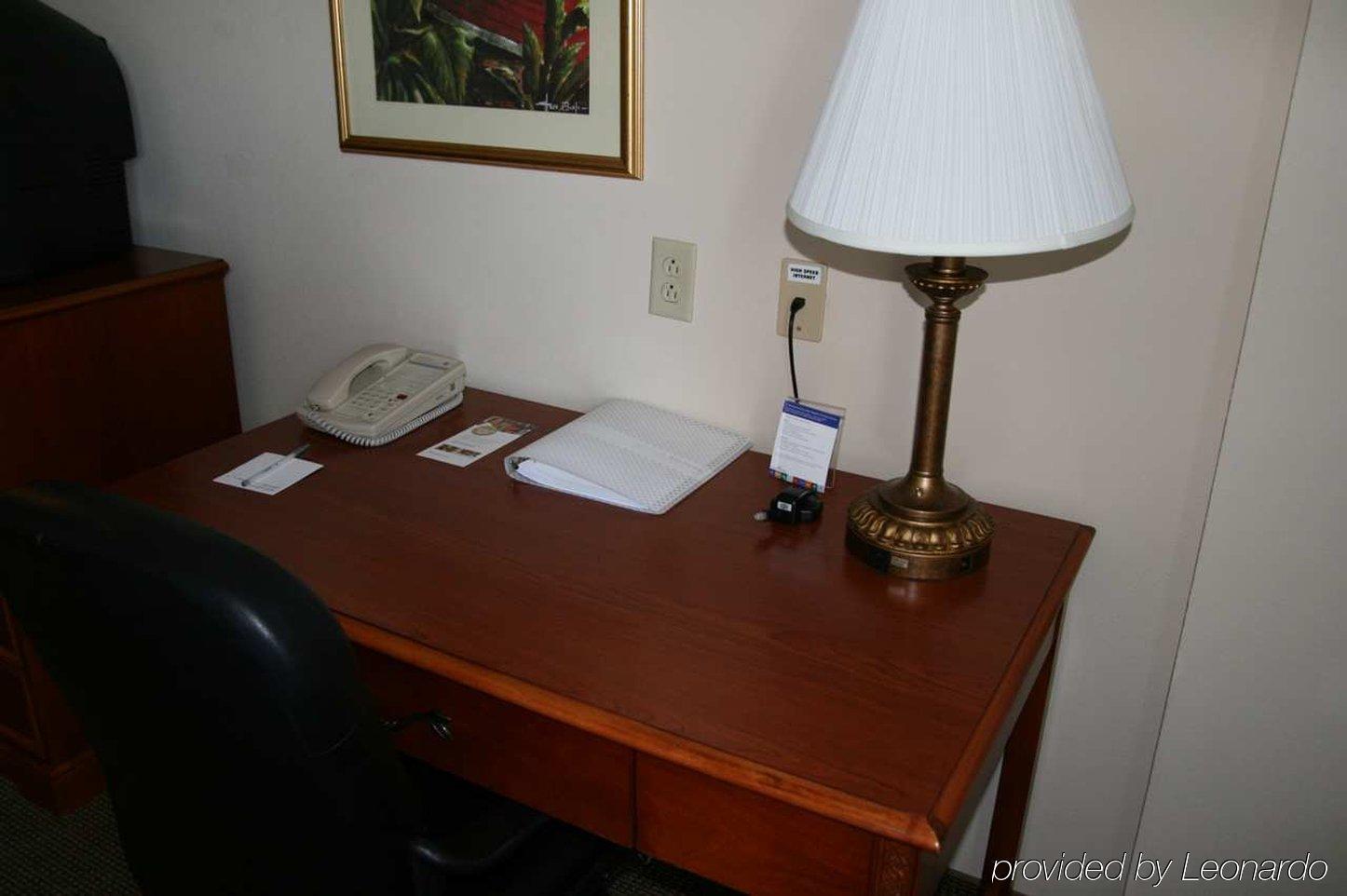 Hampton Inn Titusville/I-95 Kennedy Space Center Rum bild