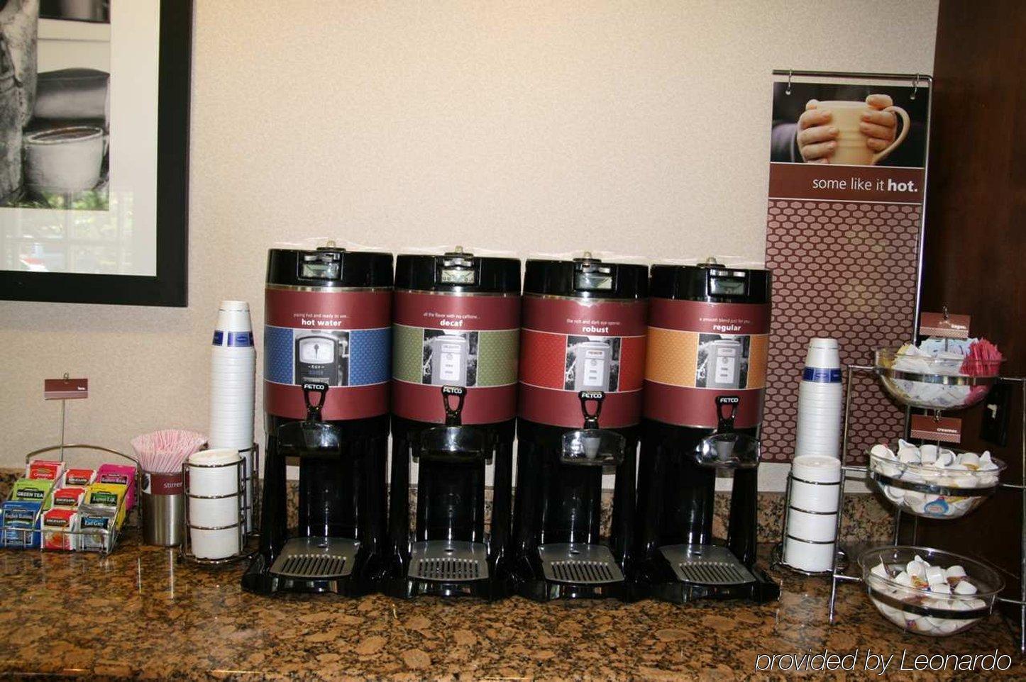 Hampton Inn Titusville/I-95 Kennedy Space Center Restaurang bild