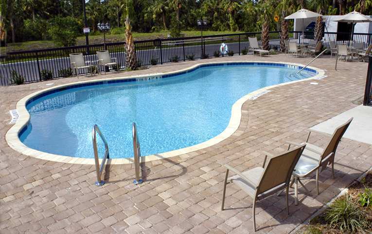 Hampton Inn Titusville/I-95 Kennedy Space Center Bekvämligheter bild