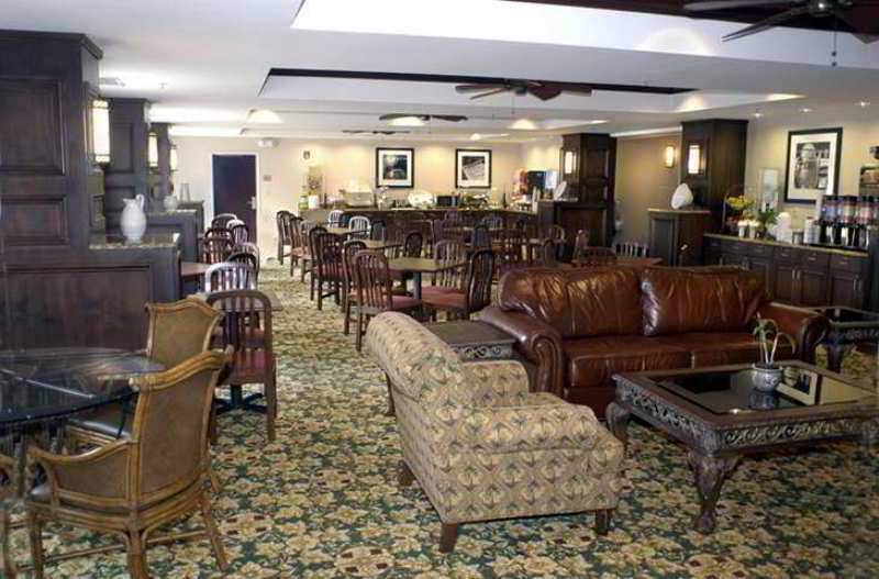 Hampton Inn Titusville/I-95 Kennedy Space Center Restaurang bild