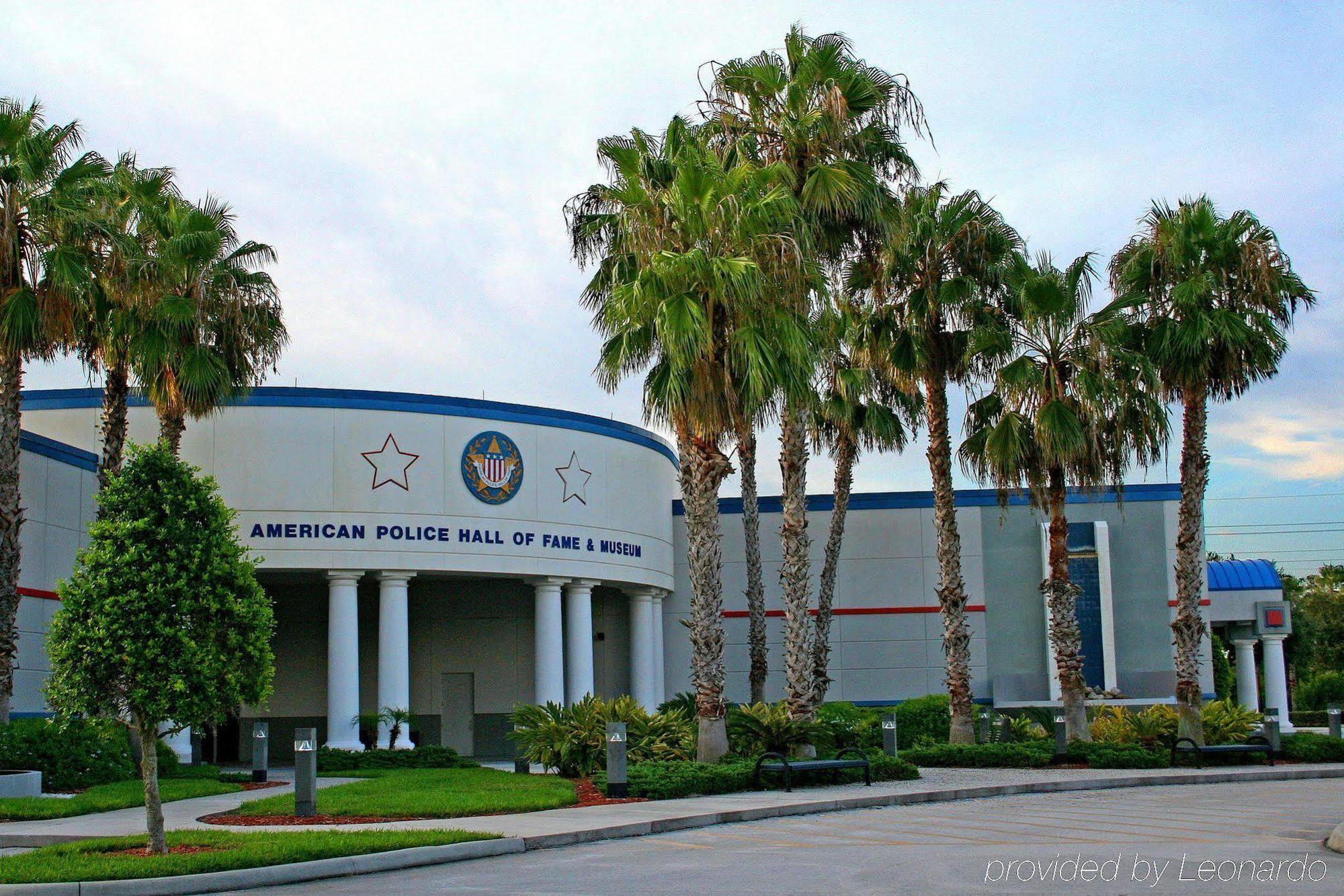 Hampton Inn Titusville/I-95 Kennedy Space Center Exteriör bild